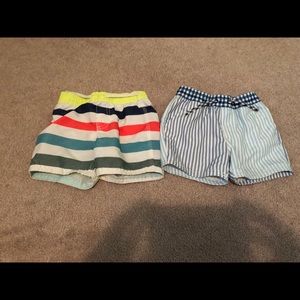 2t gap swim shorts